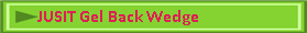 JUSIT Gel Back Wedge
